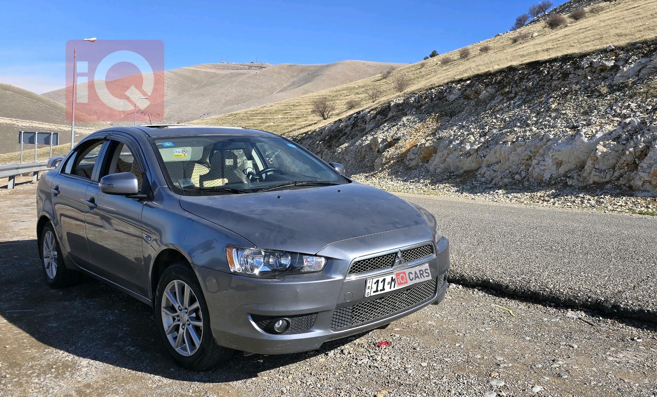 Mitsubishi Lancer EX